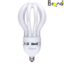 لامپ کم مصرف 105 وات پارس شعاع توس مدل PT-LOTUS105 پایه E27