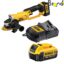 مینی فرز شارژی دیوالت DCG412M2