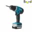 دریل پیچ گوشتی شارژی ماکیتا مدل DF347D