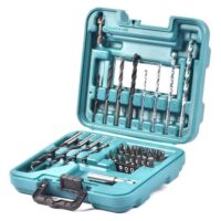 Set of 30 Makita drills and screwdrivers, model D-47204