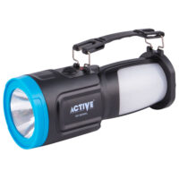 Active flashlight model AC6970FL
