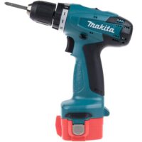 Makita 6271DWET2 Cordless Driver Drell With Accessories