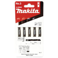 Makita A-85868 vertical saw blade, 5-piece package