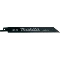 Makita 792147-1 Metal Reciprocating Saw Blade No. 22