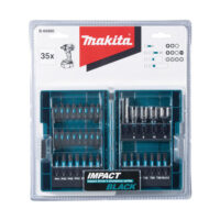 Set of 35 Makita screwdriver series model B-66880