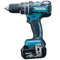 Makita DHP480RME cordless screwdriver drill