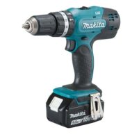 Makita DHP453RF cordless hammer screwdriver drill
