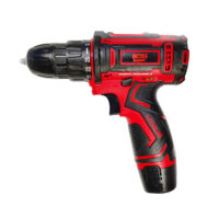 Boss 18v lifestyle rechargeable drill