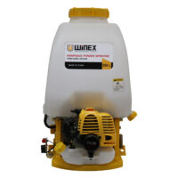 Winx 25 liter petrol backpack sprayer model EH3340