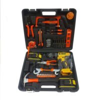 Rechargeable hammer drill kit up HR-CD1009