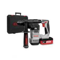 Concrete drill with 4 grooves, 3 kg cordless crown, model CT28001