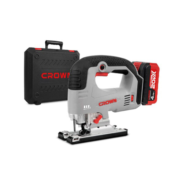 Crohn's cordless jigsaw model CT25003