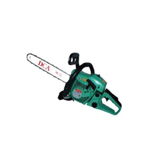 DCA Gasoline Chainsaw Model A02-YD40