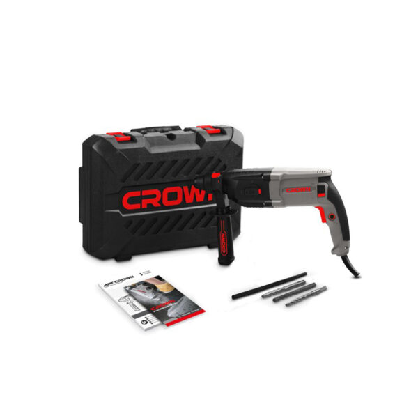 Concrete drill 4 grooves 3 kg crown model CT18108