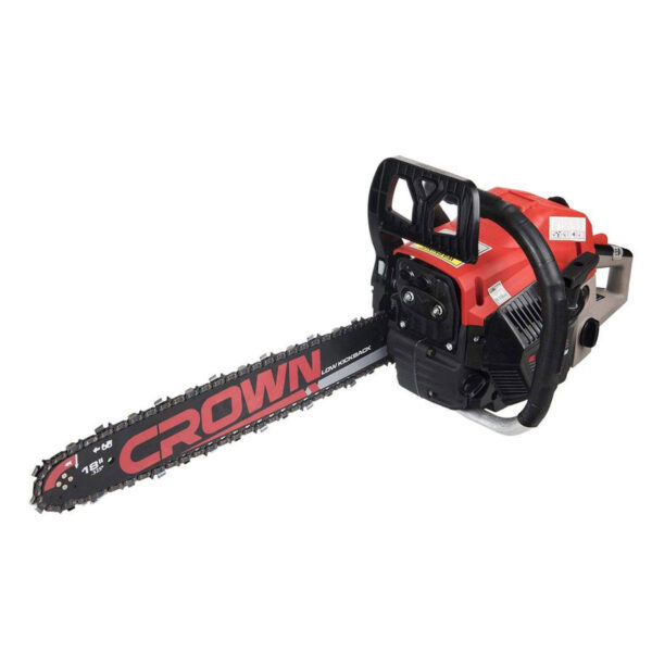 Crown gasoline chainsaw model CT-20101