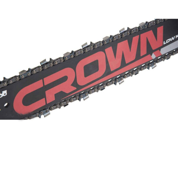 Crown gasoline chainsaw model CT-20101