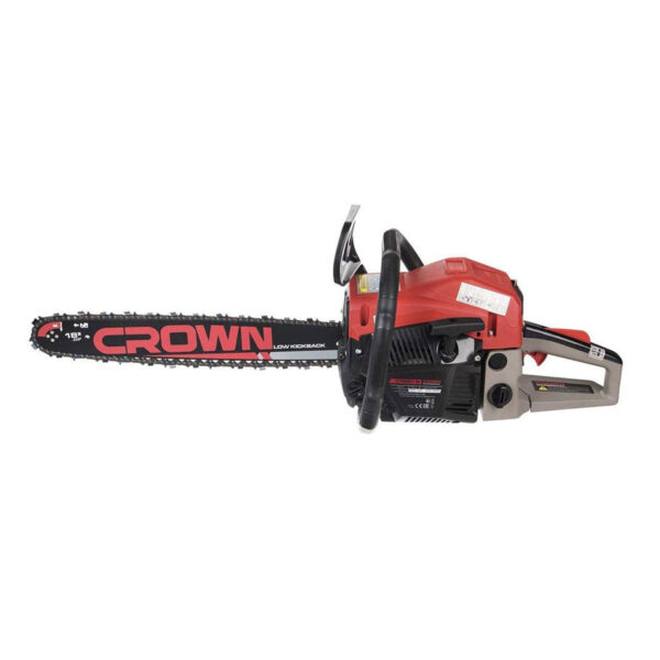 Crown gasoline chainsaw model CT-20101