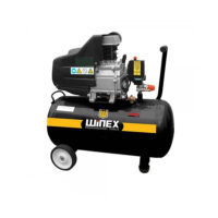 Winx 80 liter air compressor model EH2904