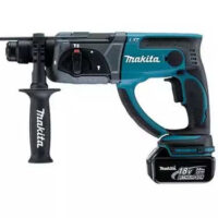 Concrete drill 4 4 grooves 3 kg rechargeable BHR202Z Makita