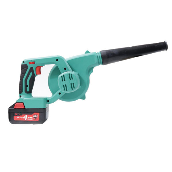 ADQF28 DC rechargeable blower and suction