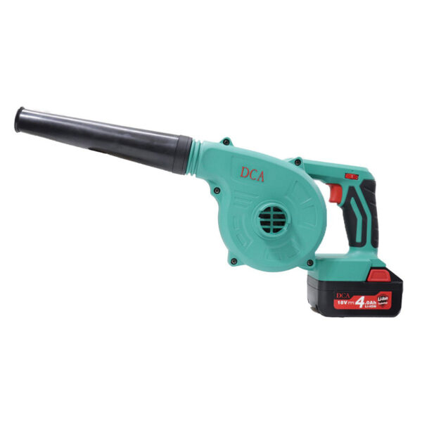 ADQF28 DC rechargeable blower and suction