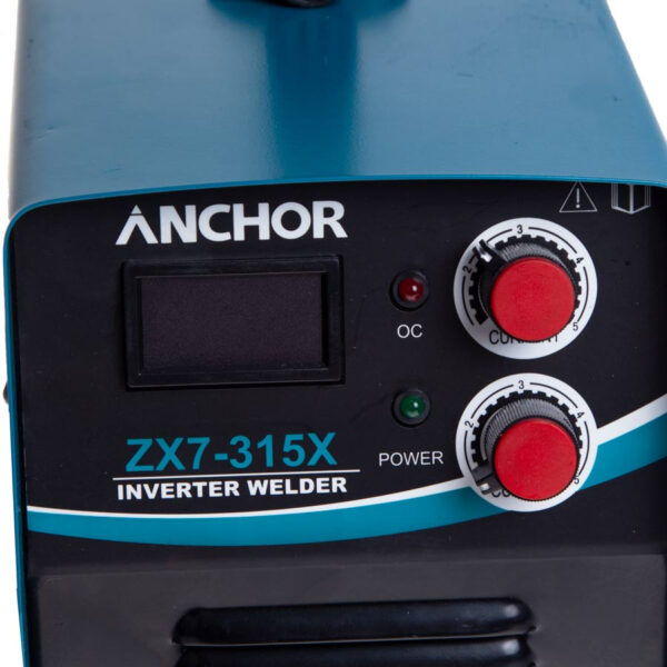 Anchor welding inverter model 315X