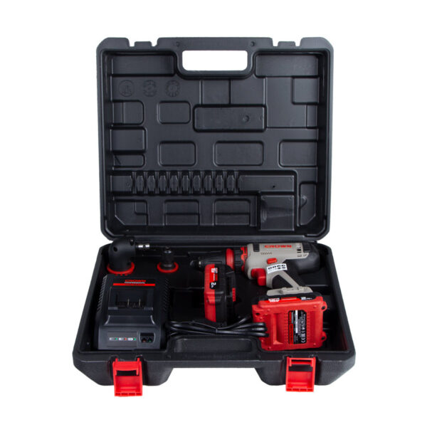 16ct crown cordless screwdriver drill model CT21082