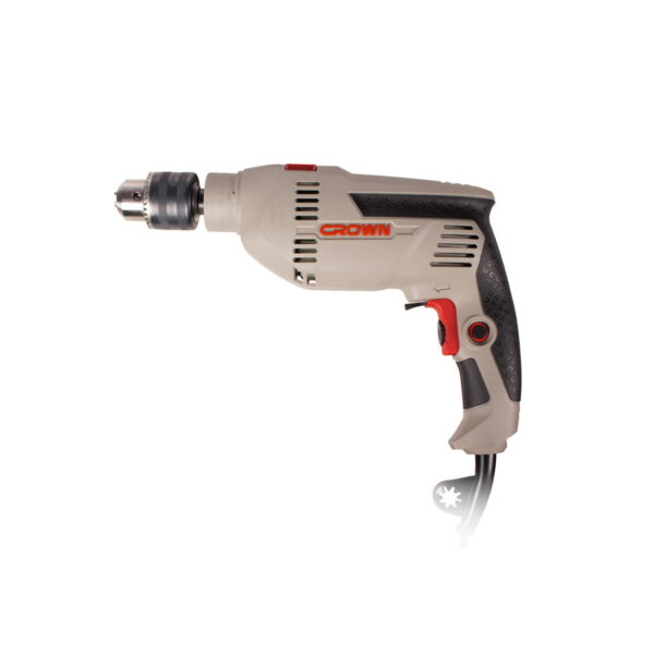 Hammer drill with three crown crown systems, model CT10129