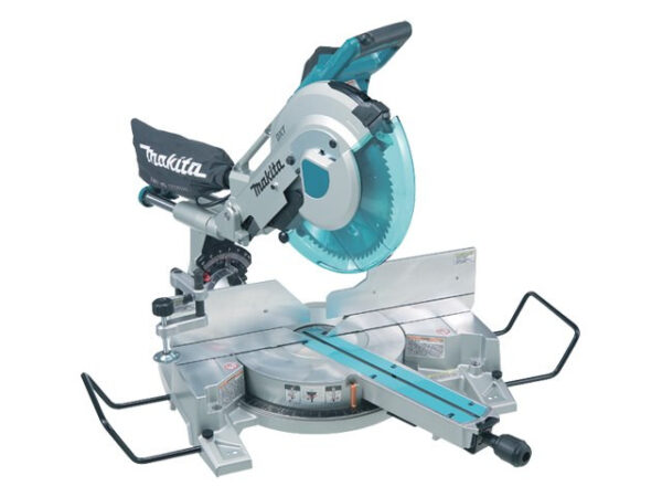 Persian saw on Makita slide model LS1216