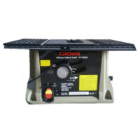 Crown table saw model CT15209