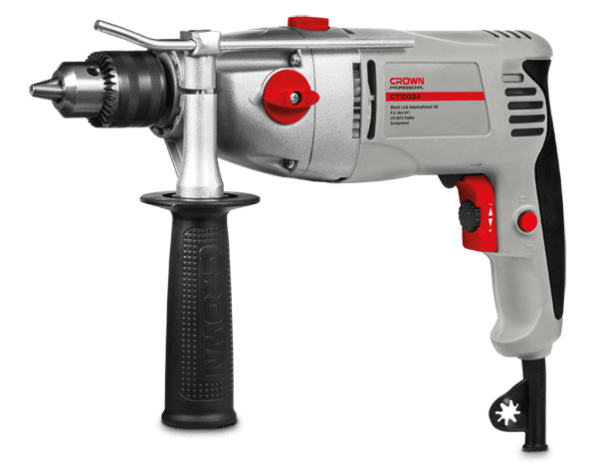 CROWN Impact drill CT10034