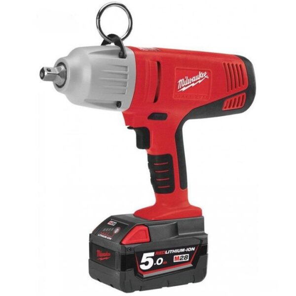 Milwaukee HD28IW-502X cordless wrench