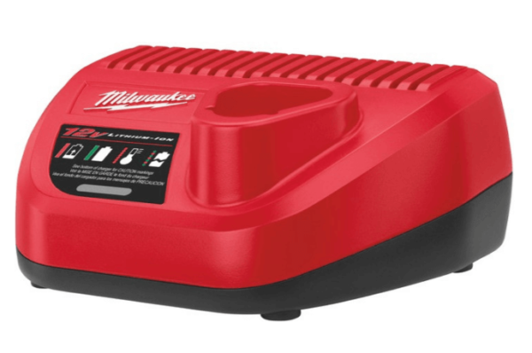 شارژر میلواکی Milwaukee C12C 12V Li-Ion Charger