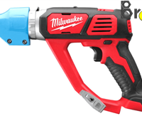 قیچی ورق بر شارژی میلواکی آمریکا Milwaukee M18 BMS20