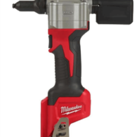 دستگاه میخ پرچ کن شارژی میلواکی آمریکا Milwaukee M12BPRT M12BPRT-0