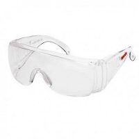 عینک ایمنی سفید رونیکس مدل 9022