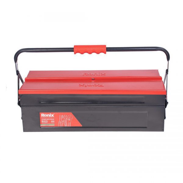 جعبه ابزار رونیکس Ronix RH-9174 ا Ronix RH-9174 Toolbox