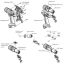 Makita 6271DWE Cordless screwdriver drill