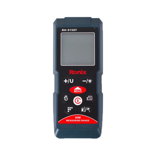 Ronix's 50 meter laser meter RH-9150T