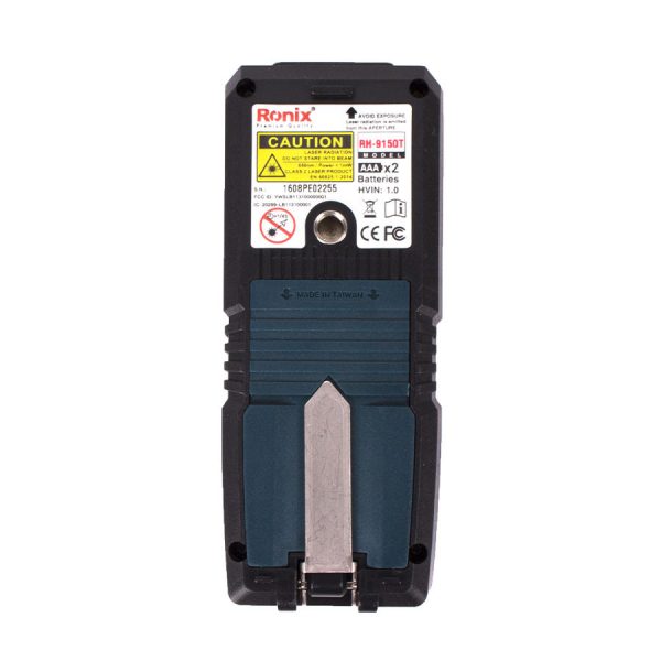 Ronix's 50 meter laser meter RH-9150T