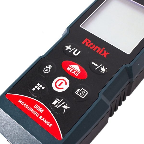 Ronix's 50 meter laser meter RH-9150T