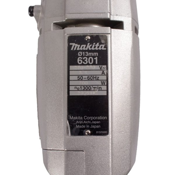 Drill Makita Model 6301