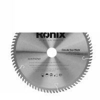 تیغ اره الماسه چوب بر رونیکس 250x80 مدل RH-5111
