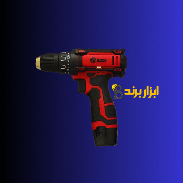 دریل برند ادون مدل ad-12c برای سولاخ کردن چوب و دیوار